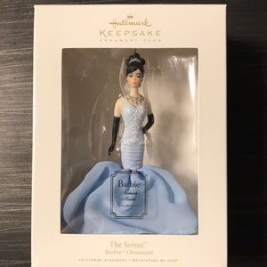 2008 Barbie-The Soirée